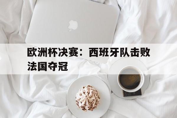 欧洲杯决赛：西班牙队击败法国夺冠